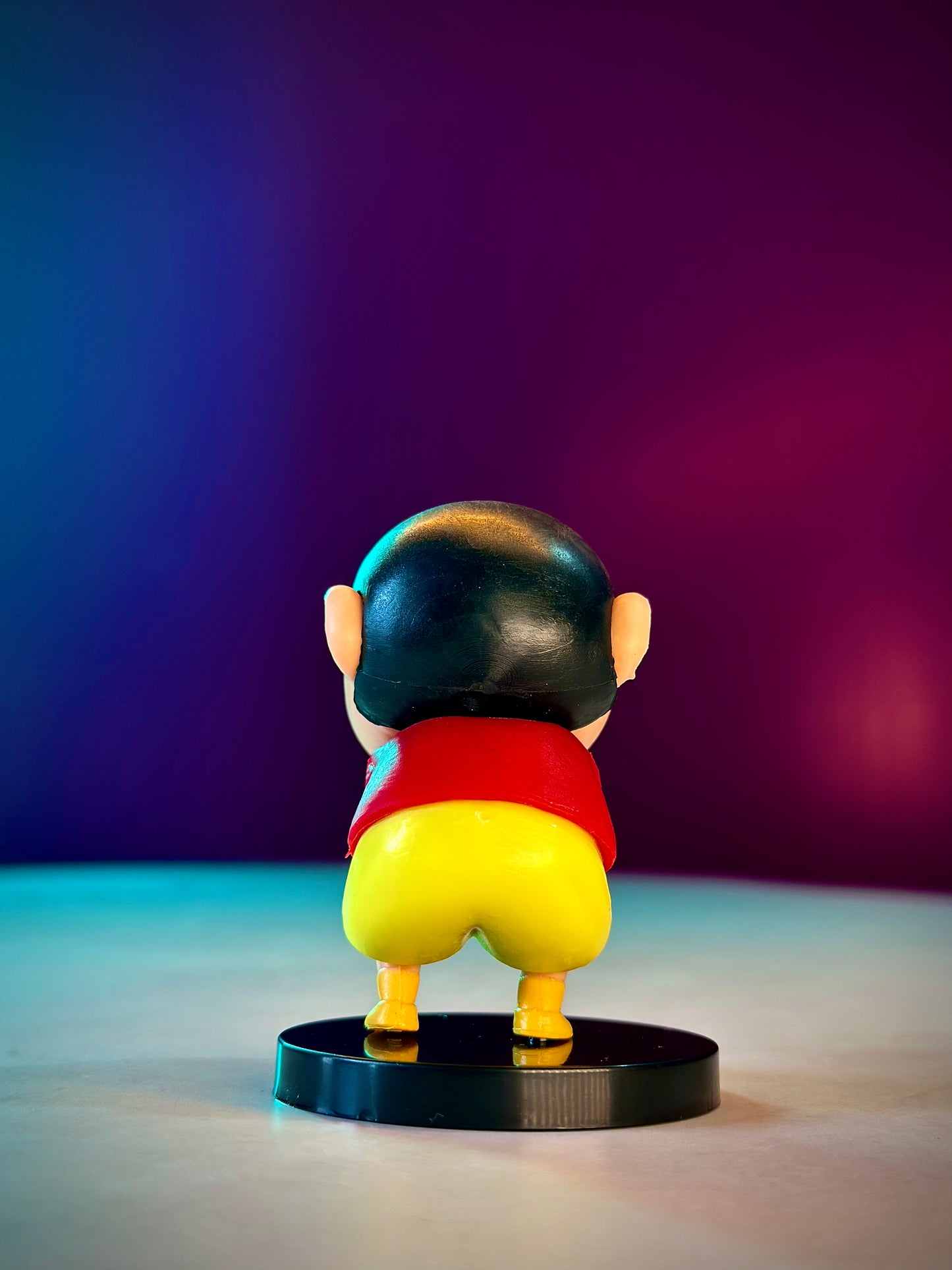 Shinchan Tired Figure