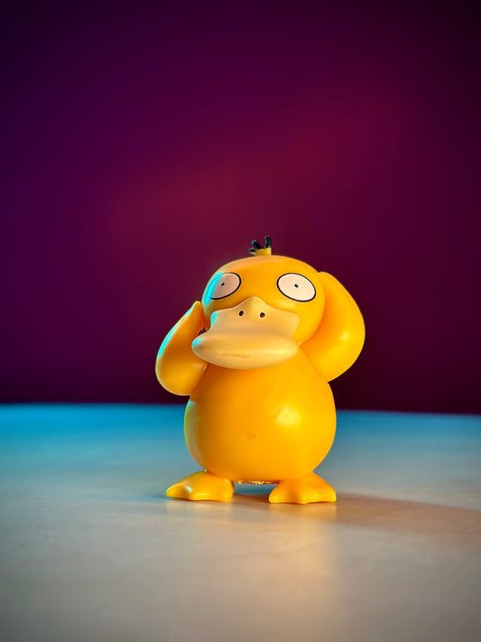 Psyduck Mini Figure