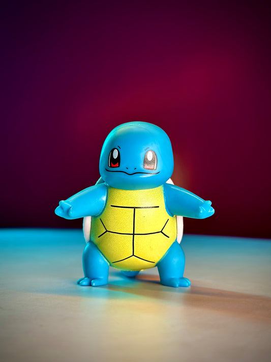 Squirtle Mini Figure