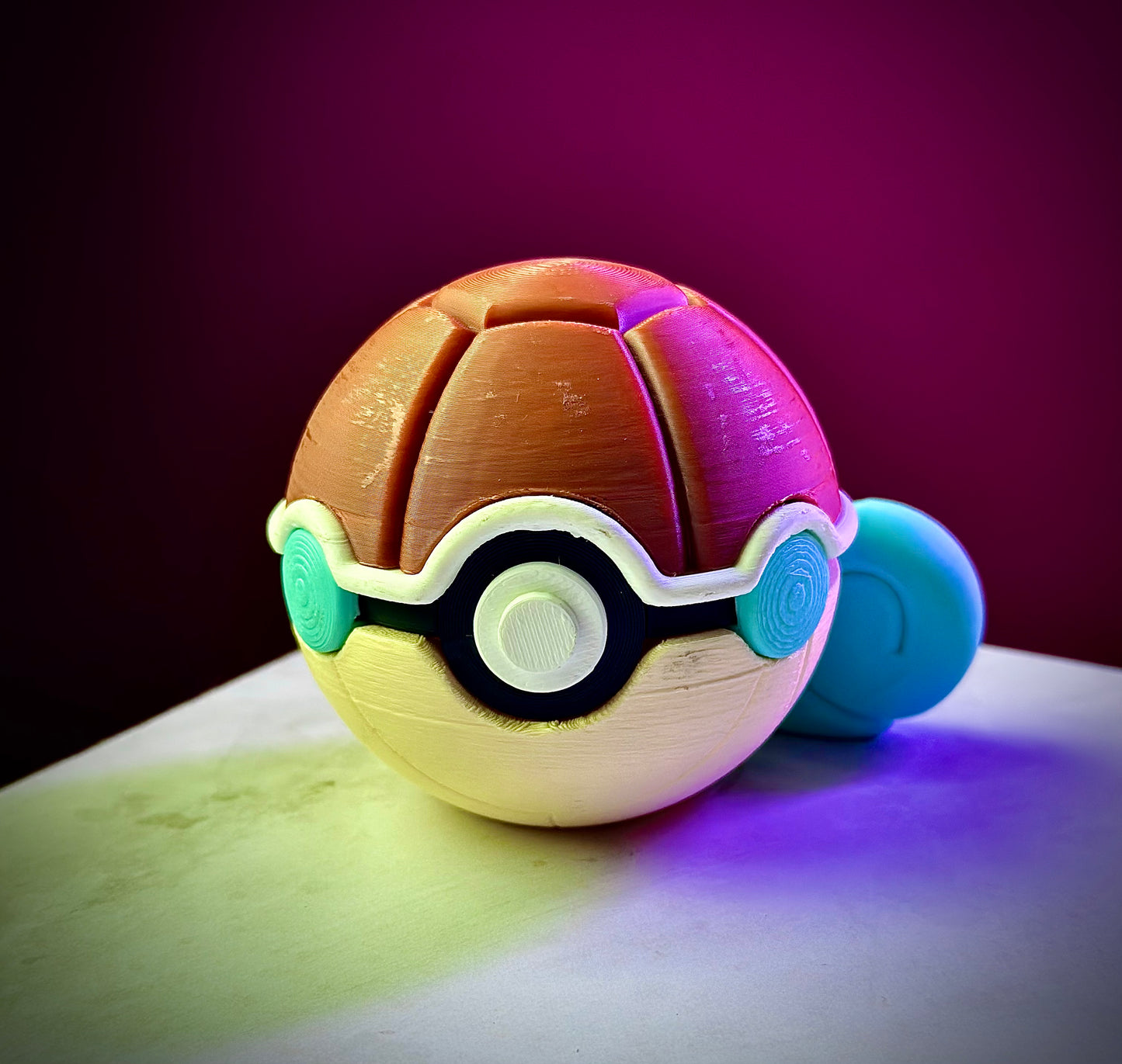 Squirtle Pokéball