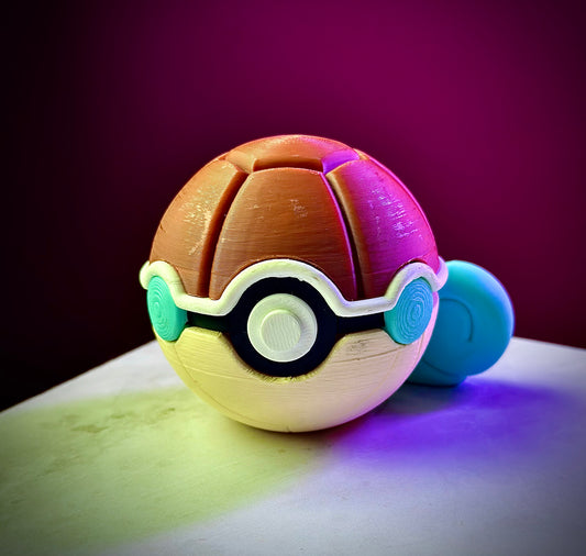 Squirtle Pokéball