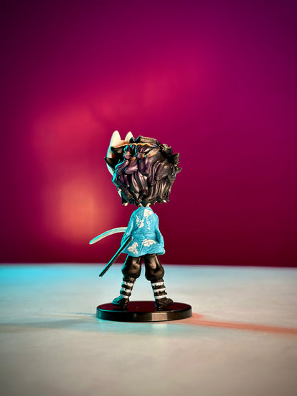 Training Tanjiro –(6cm)