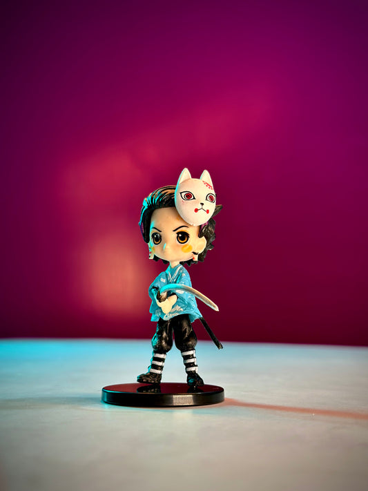 Training Tanjiro –(6cm)