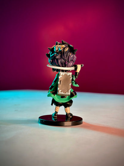Tanjiro Kamado – 6cm