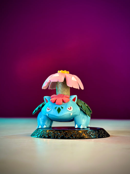 Pokémon Venusaur Miniature
