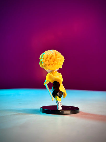 Zenitsu Standing – (6cm)