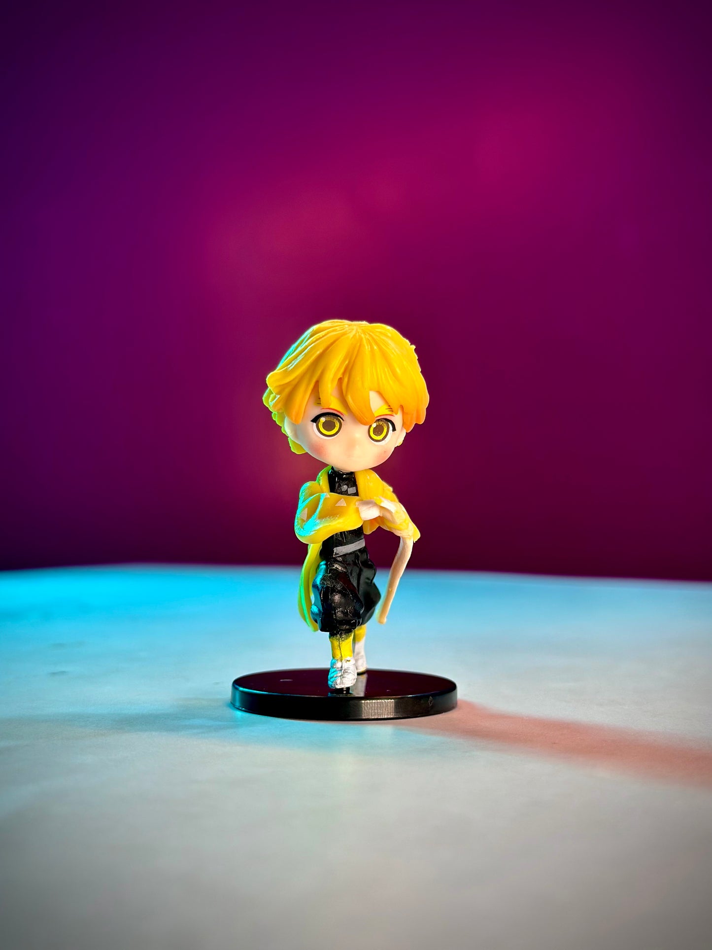 Zenitsu Standing – (6cm)