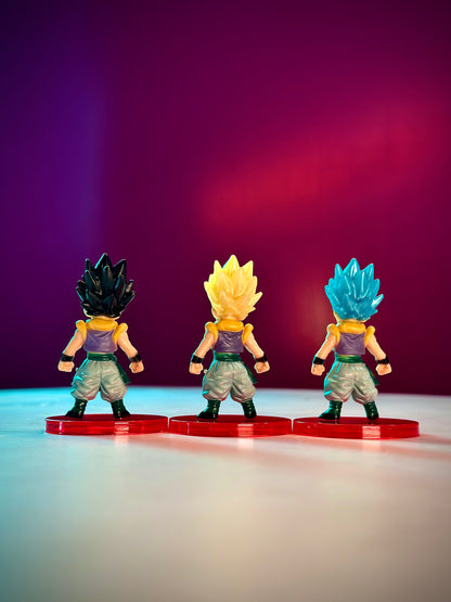 Gohan 3-in-1 Set – 6cm
