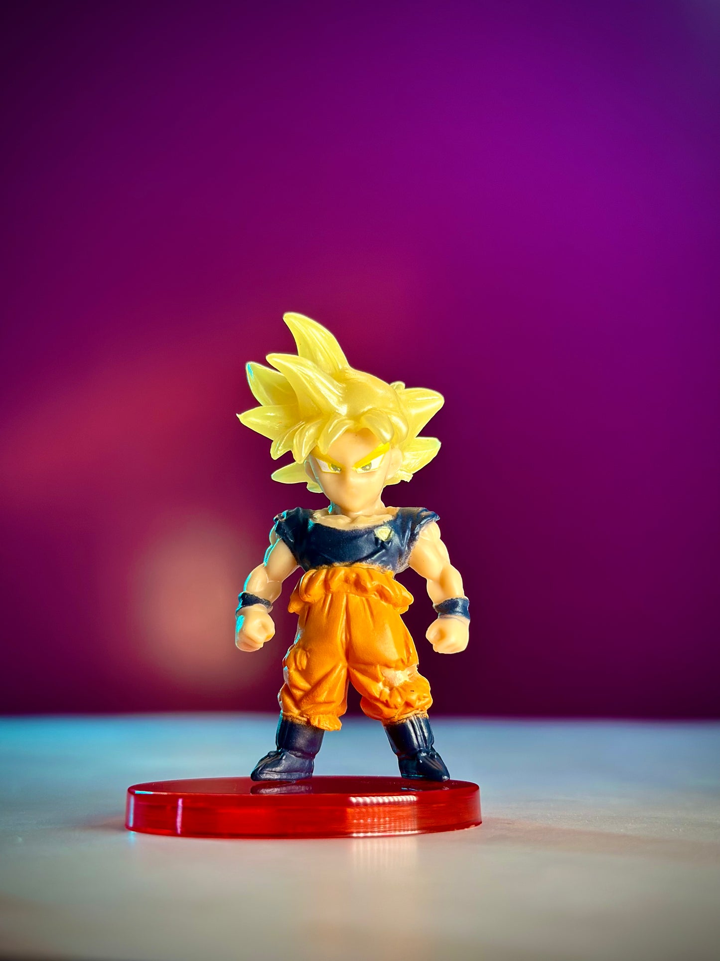 Goku Mini – 6cm
