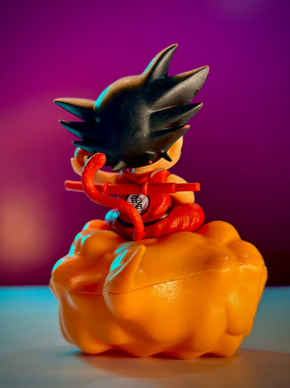 Goku Sitting on Flying Nimbus – 11cm