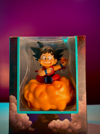 Goku Sitting on Flying Nimbus – 11cm