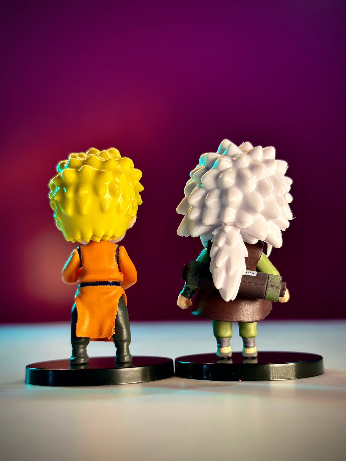 Naruto & Jiraiya – Set of 2 (6cm)
