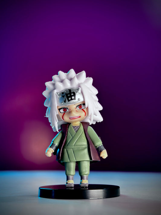 Jiraiya Miniature