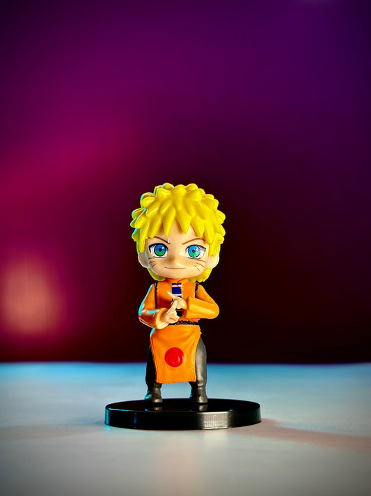 Naruto Miniature