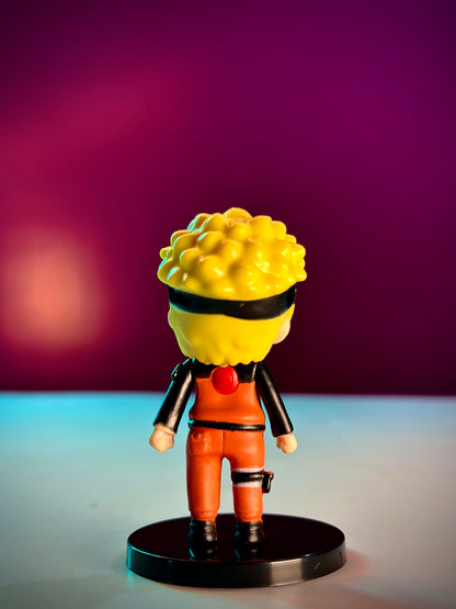 Naruto Miniature