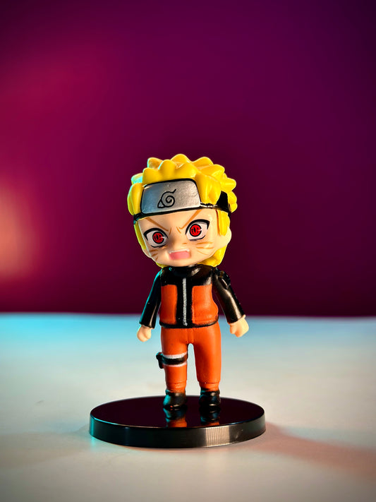 Naruto Miniature