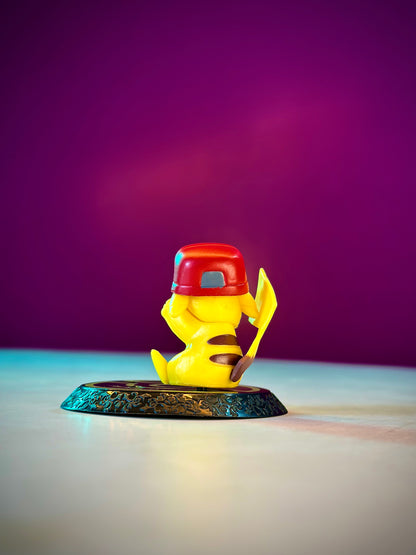 Pokémon Pikachu Miniature