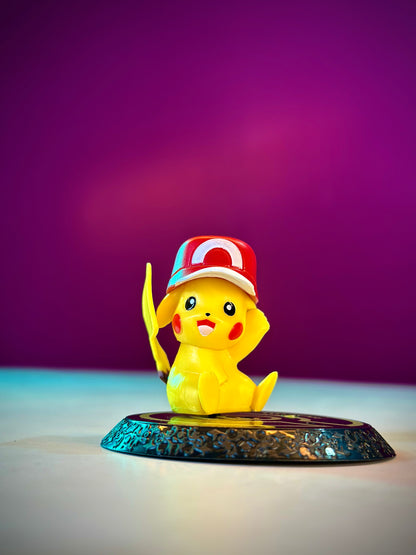 Pokémon Pikachu Miniature