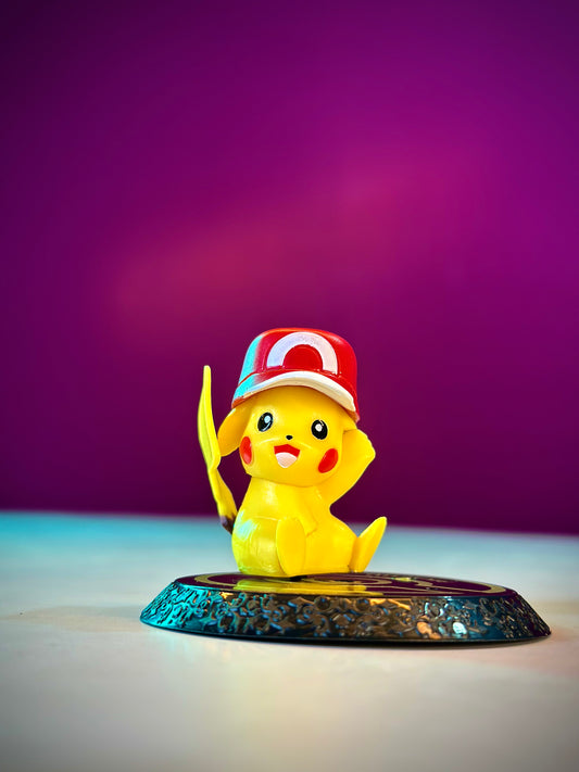 Pokémon Pikachu Miniature