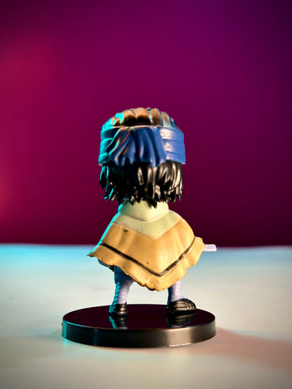 Sasuke Uchiha Miniature