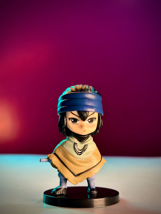 Sasuke Uchiha Miniature