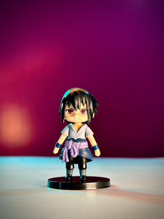Sasuke Uchiha