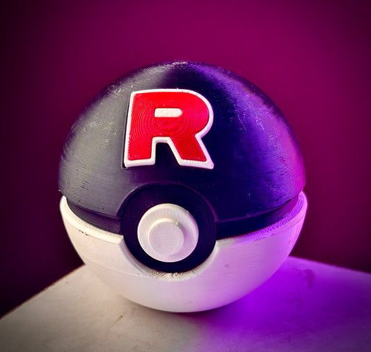 Team Rocket Pokéball