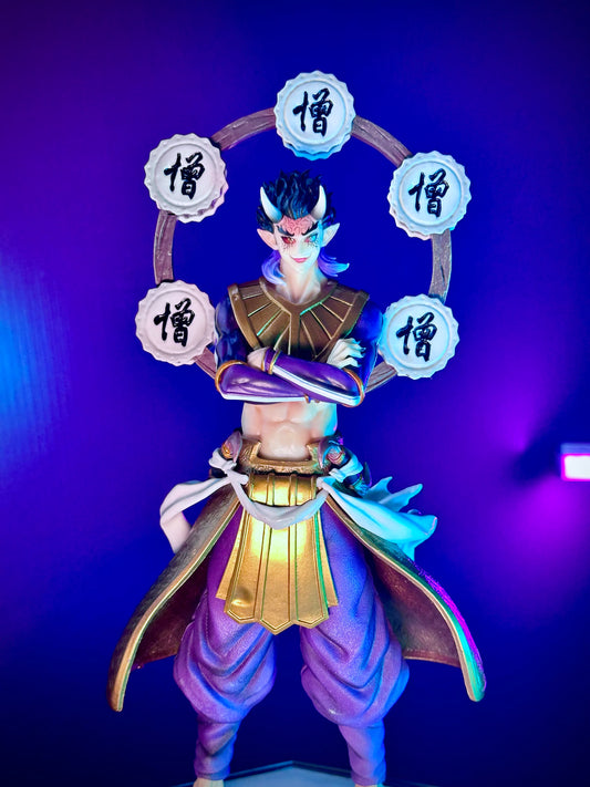 ⚡ Sekido – Upper Moon 4