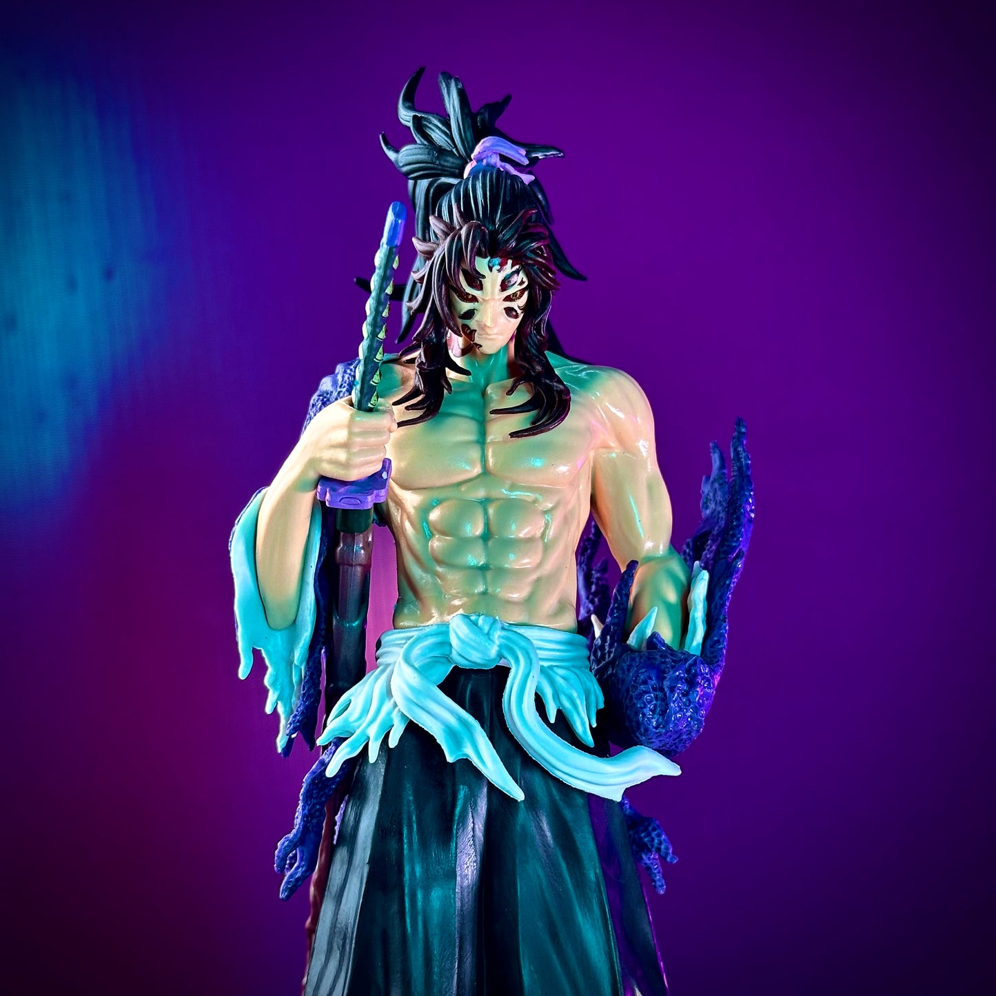 ⚔️ Upper Moon 1 Kokushibo